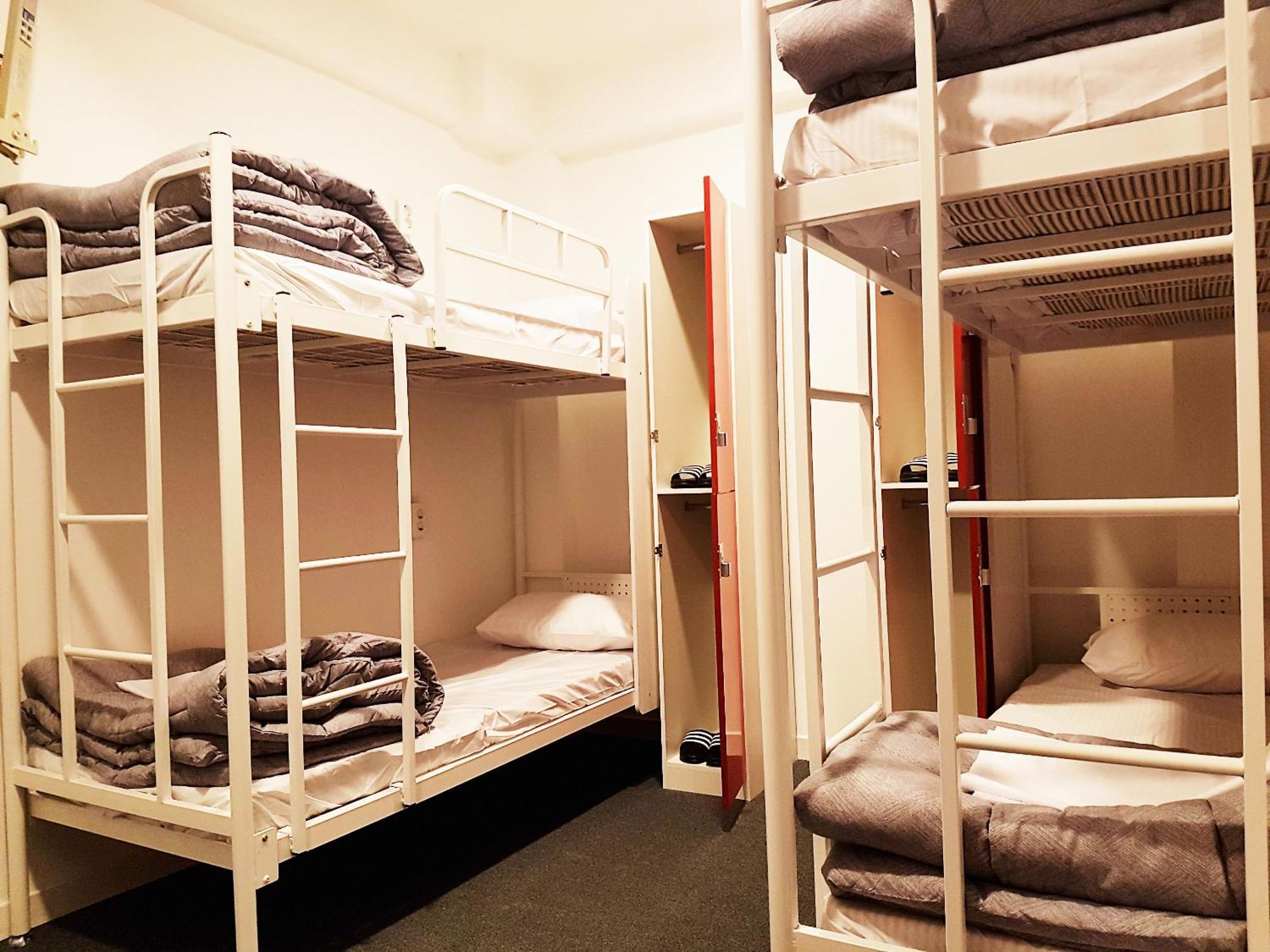 One Way Guesthouse Пусан Номер фото