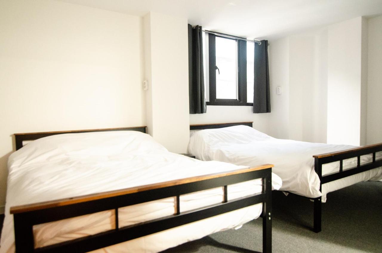 One Way Guesthouse Пусан Екстер'єр фото