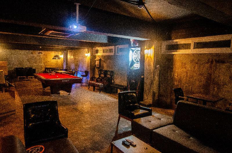 One Way Guesthouse Пусан Екстер'єр фото