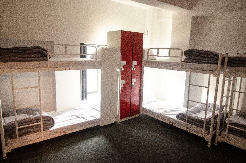 One Way Guesthouse Пусан Екстер'єр фото