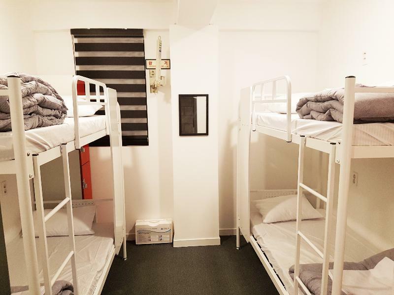 One Way Guesthouse Пусан Екстер'єр фото